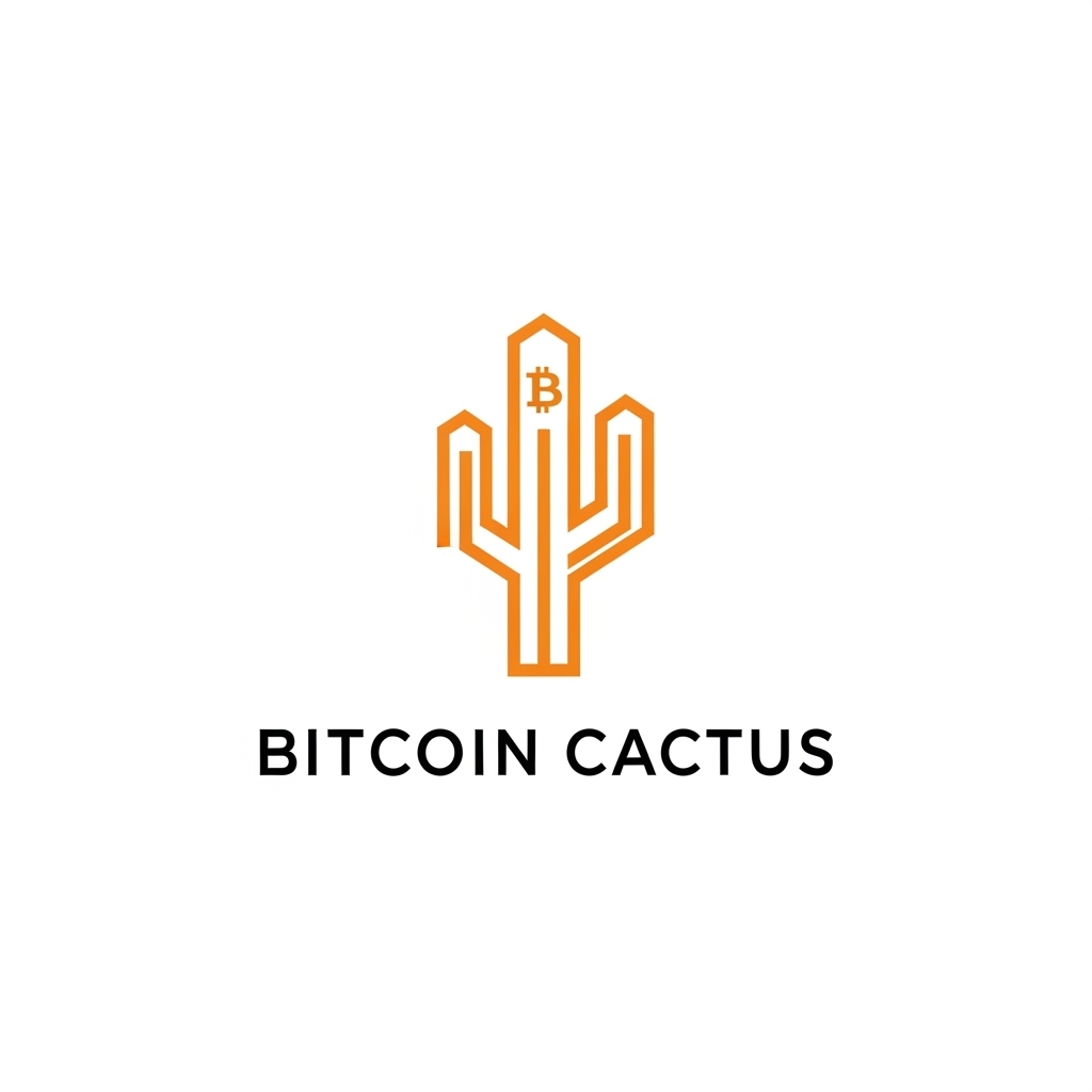 Bitcoin Cactus logo